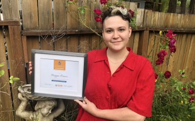 Local Pet Store Employee Lauded with National Conservation Award